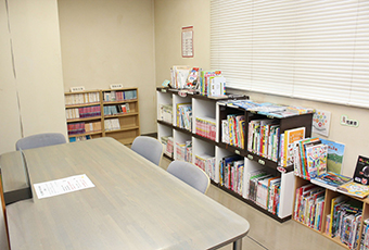 児童図書スペース